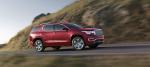 GMC Acadia Denali 2016 года